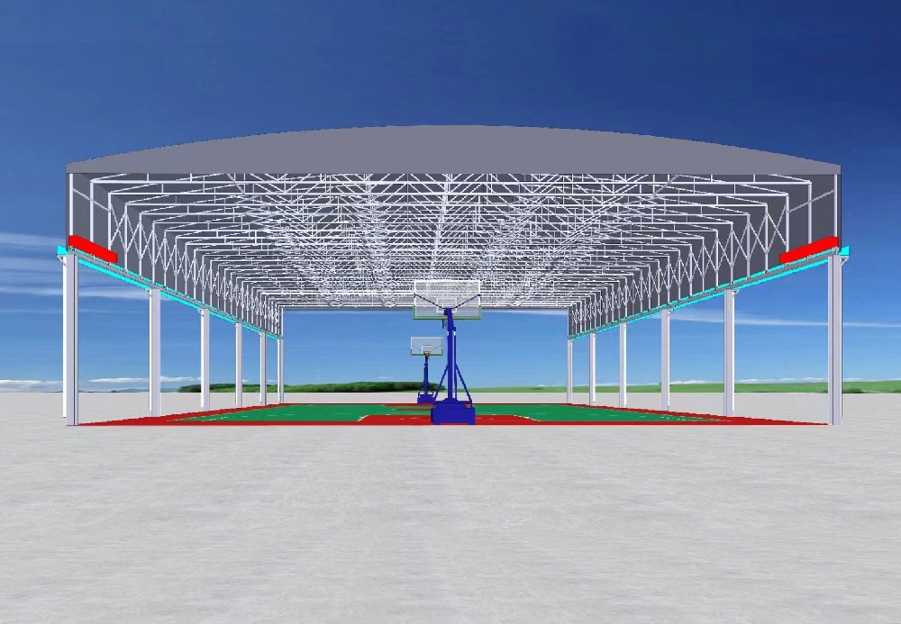 大型(xíng)推(tuī)拉雨棚如何選購